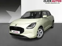 Usado Suzuki Swift 83 CV (61 kW) 2025 Utilitario