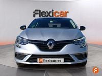 Usado Renault Mégane IV LIMITED 140 CV (102 kW) 2020 Gris