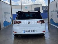 Occasion VW Golf VII GTD 184 ch (135 kW) 2018 Blanc Berline