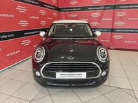 Usado Mini Cooper 136 CV (100 kW) 2019 Negro Utilitario