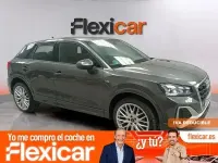 Usado Audi Q2 S-Line 150 CV (110 kW) 2024 Gris SUV