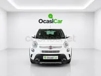 Usado Fiat 500L Trekking 95 CV (69 kW) 2015 Blanco Monovolumen