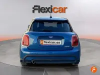 Usado Mini Cooper 136 CV (100 kW) 2022 Azul Utilitario