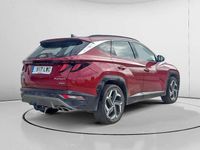 Usado Hyundai Tucson 268 CV (197 kW) 2022 Rojo SUV