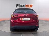 Usado Mazda CX-5 184 HP (135 kW) 2022 Vermelho SUV