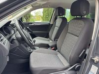 Usado VW Tiguan Life 130 CV (95 kW) 2020 Gris SUV