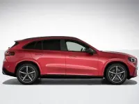 Nuevo Mercedes GLC400d 359 kW (489 CV) 2026 Rojo SUV