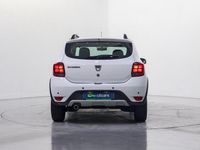 Usado Dacia Sandero Stepway 100 CV (73 kW) 2020 Blanco Berlina
