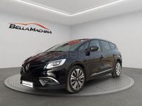 Usado Renault Grand Scénic IV LIMITED 140 CV (102 kW) 2021 Negro Monovolumen