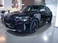 Nuevo Audi Q8 Performance 640 CV (470 kW) 2025 Negro SUV