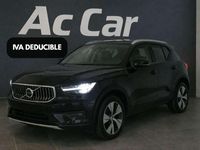 Usado Volvo XC40 Plus 211 CV (155 kW) 2023 Negro SUV