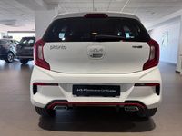 Usado Kia Picanto GT-Line 84 CV (61 kW) 2022 Blanco Utilitario