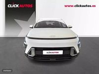 Usado Hyundai Kona 120 CV (88 kW) 2024 Blanco SUV