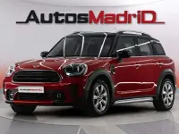 Usado Mini Cooper Countryman 136 CV (100 kW) 2020 Rojo SUV