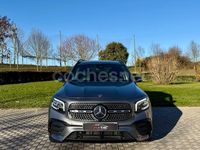 Usado Mercedes GLB200 150 CV (110 kW) 2023 Gris / plata SUV