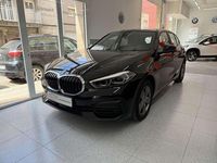 Usado BMW 118 136 CV (100 kW) 2022 Negro Utilitario
