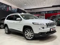 Usado Jeep Cherokee Limited 200 CV (147 kW) 2015 Blanco SUV