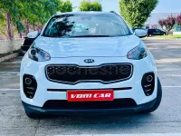Usado Kia Sportage 132 CV (97 kW) 2019 Blanco SUV