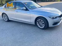 Usado BMW 318 Comfort Edition 143 CV (105 kW) 2019 Gris Berlina
