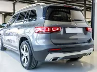 Usado Mercedes GLB200 150 CV (110 kW) 2021 Gris SUV