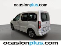 Usado Peugeot Partner Tepee Active 100 CV (73 kW) 2018 Gris Monovolumen