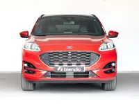 Usado Ford Kuga ST-Line X 225 CV (165 kW) 2021 Rojo SUV