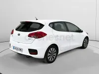 Usado Kia Ceed GT Plus 90 CV (66 kW) 2018 Blanco Berlina
