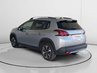 Usado Peugeot 2008 Allure 83 CV (61 kW) 2019 Gris SUV