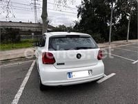 Usado VW Polo Sport 90 CV (66 kW) 2010 Blanco Utilitario