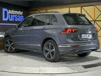 Usado VW Tiguan Life 150 CV (110 kW) 2022 Gris SUV