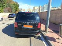 Usado VW Touran Edition 105 CV (77 kW) 2010 Negro Monovolumen
