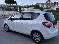 Usado Opel Meriva Selective 110 CV (80 kW) 2014 Blanco Monovolumen