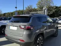 Usado Jeep Compass Limited 190 CV (139 kW) 2021 Gris SUV