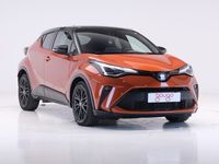 usado Toyota C-HR BERLINA CON PORTON 2.0 VVT I-HYBRID KAJI EDITION AUTO 184 5P