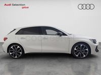 Usado Audi A3 150 CV (110 kW) 2024 Blanco Berlina