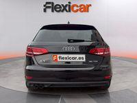 Käytetty Audi A3 Premium 150 HP (110 kW) 2020 Musta Sedan