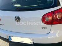 Usado VW Golf V GT 105 CV (77 kW) 2007 Blanco Berlina