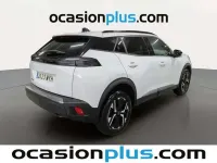 Usado Peugeot 2008 Allure 102 CV (75 kW) 2025 Blanco SUV