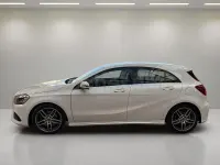 Usado Mercedes A250 218 CV (160 kW) 2018 Blanco Berlina