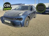 Usado Lynk & Co 01 261 CV (191 kW) 2023 Azul SUV