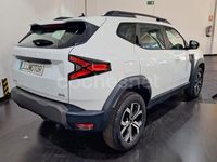 Nuevo Dacia Duster Expression 130 CV (95 kW) 2025 Blanco SUV