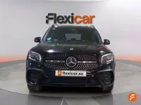 Usado Mercedes GLB200 150 CV (110 kW) 2020 Negro SUV