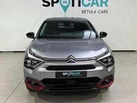 Usado Citroën e-C4 Feel 100 kW (136 CV) 2023 Gris/plata