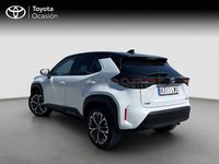 Usado Toyota Yaris Cross Style 116 CV (85 kW) 2022 Blanco SUV