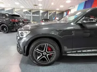 Usado Mercedes GLC300 245 CV (180 kW) 2022 Gris SUV
