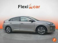 Usado Hyundai Ioniq 141 CV (103 kW) 2022 Beige Utilitario