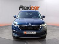 Occasion Skoda Kodiaq Ambition 150 PK (110 kW) 2021 Blauw SUV