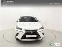 Usado Lexus NX300h Executive Line 197 CV (144 kW) 2018 Blanco SUV
