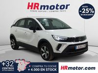 Usado Opel Crossland Edition 110 CV (80 kW) 2021 Blanco SUV