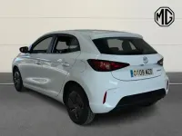 Usado MG MG3 116 CV (85 kW) 2025 Blanco Utilitario